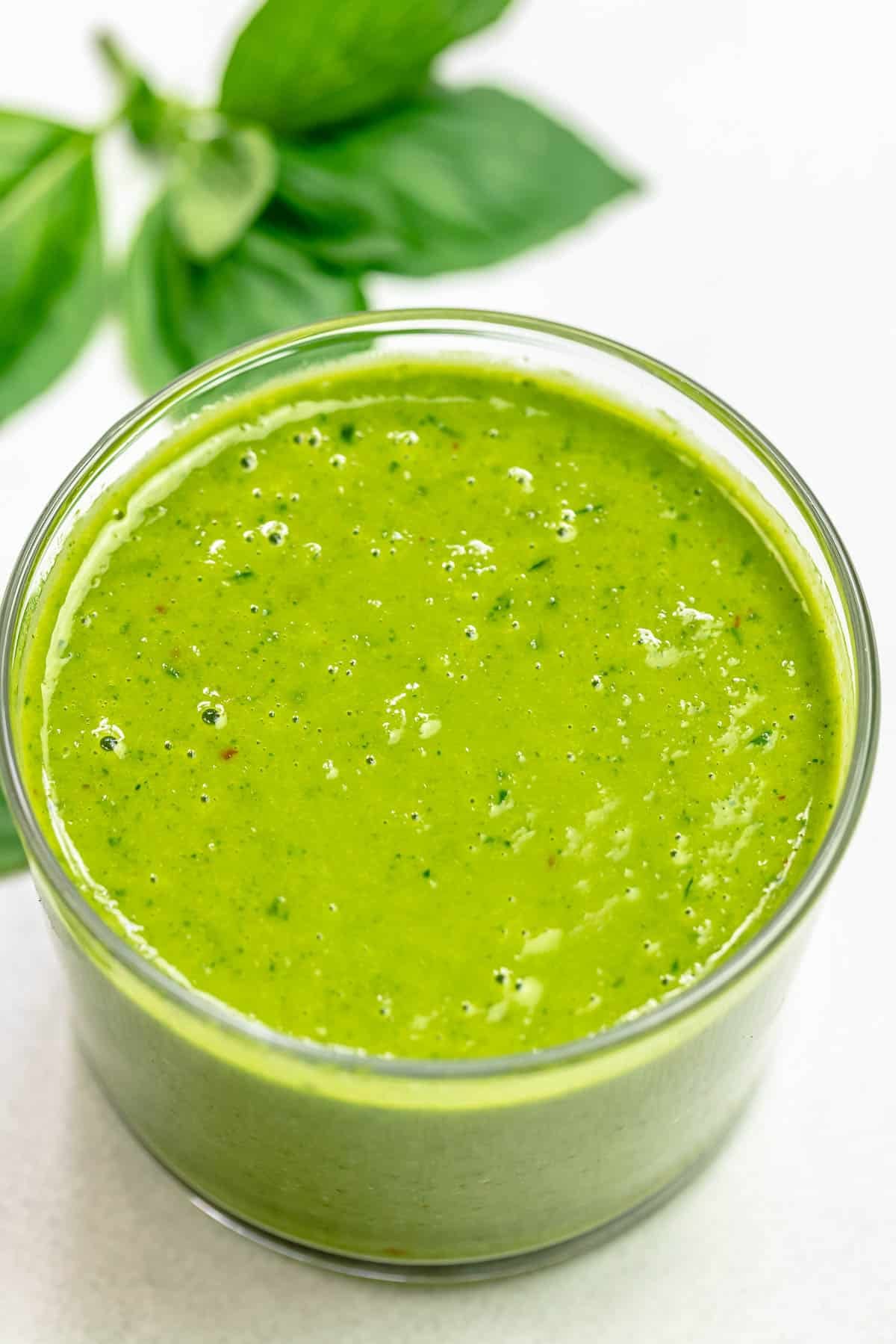 Basil Vinaigrette: Your Secret Weapon for Flavorful Meals